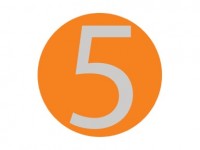 5