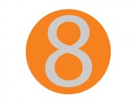 8