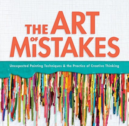 Book cover: The Art of Mistakes