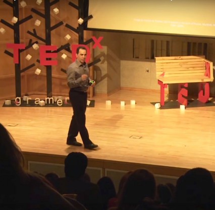 Gerard Puccio at TEDxGramercy