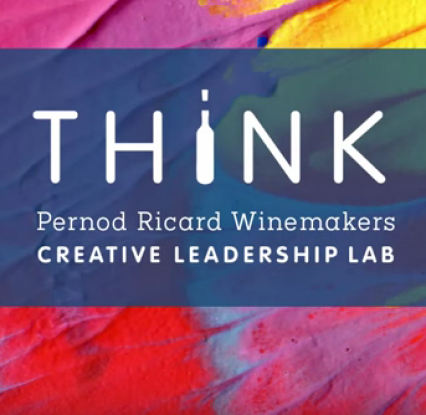 Book cover: Think Creative Leadership Lab