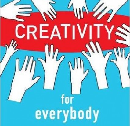 Book cover: Creativity for Everybody