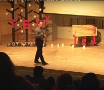 Gerard Puccio at TEDxGramercy