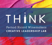 Book cover: Think Creative Leadership Lab