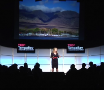 Jayme Cellitioci at TEDxTampaBay