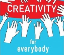 Book cover: Creativity for Everybody